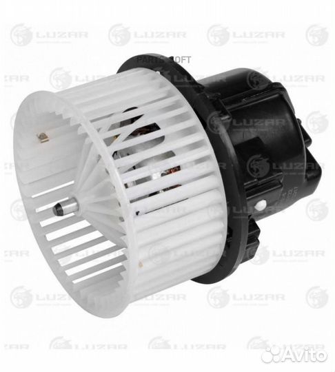 Вентилятор отопителя Land Rover Freelander II (06)