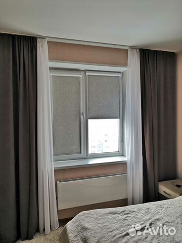 Кассетные рулонные шторы блэкаут