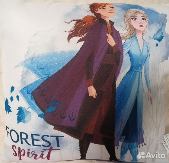 Подушка детская Аскона (коллекция Disney)