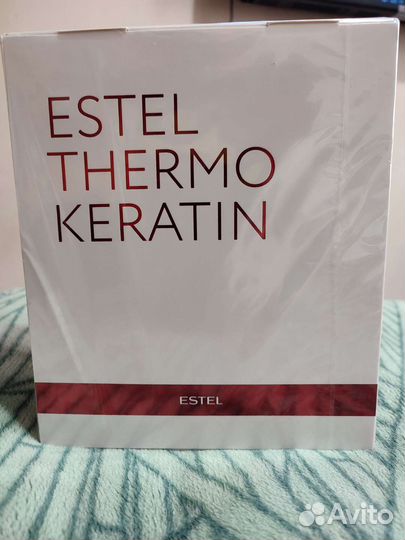 Estel эксклюзив от салона,уход за волосами