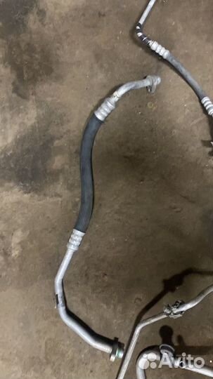 Трубки кондиционера Renault Laguna 3