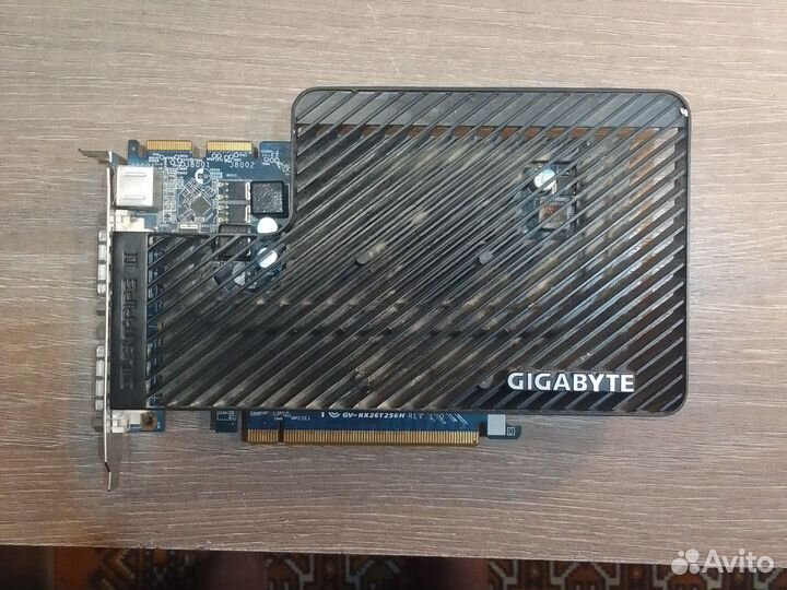 Видеокарта Gigabyte 