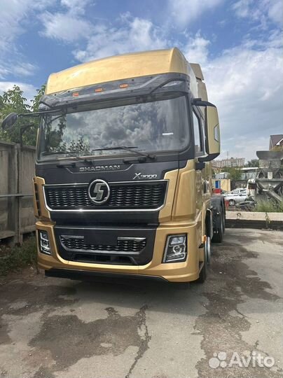 Shacman (Shaanxi) X3000, 2023