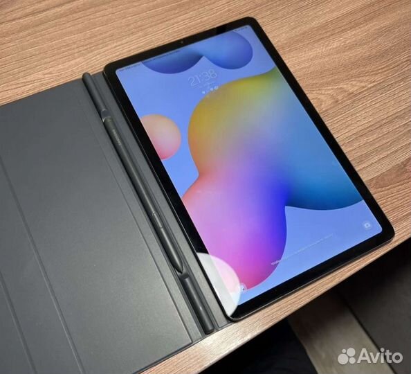 Планшеты Samsung Tab S6 lite 64GB б/у