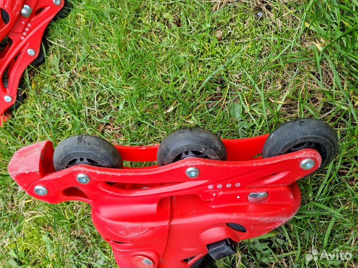 Ролики детские