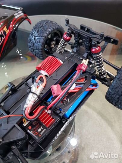 Машина радиоуправляемая S-Max V2 Remo Hobby