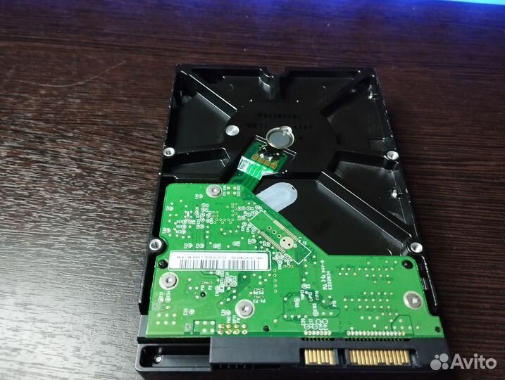 Жесткий диск SATA 500 GB Western Digital