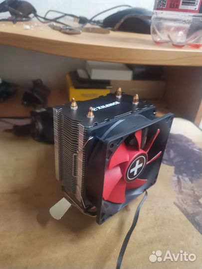 Кулер xilence m402