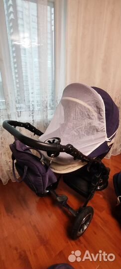 Коляска 3 в 1