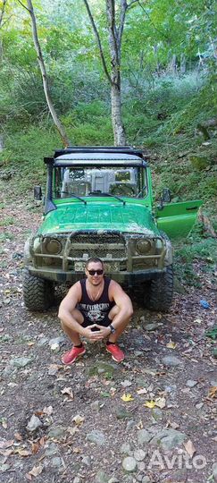 Джипинг лучший