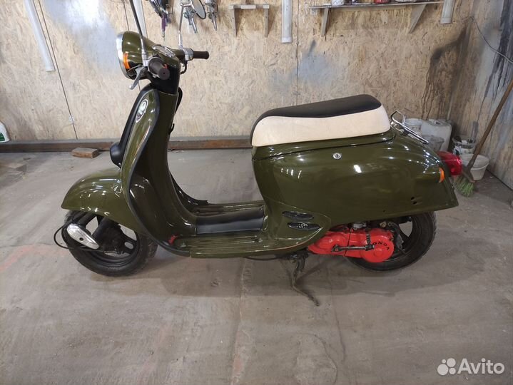 Honda giorno