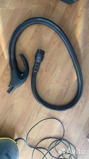 Паропылесос Karcher sv7