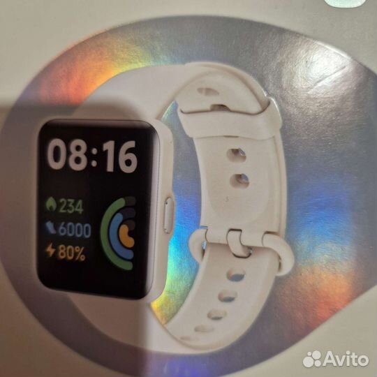 Часы redmi watch 2 lite