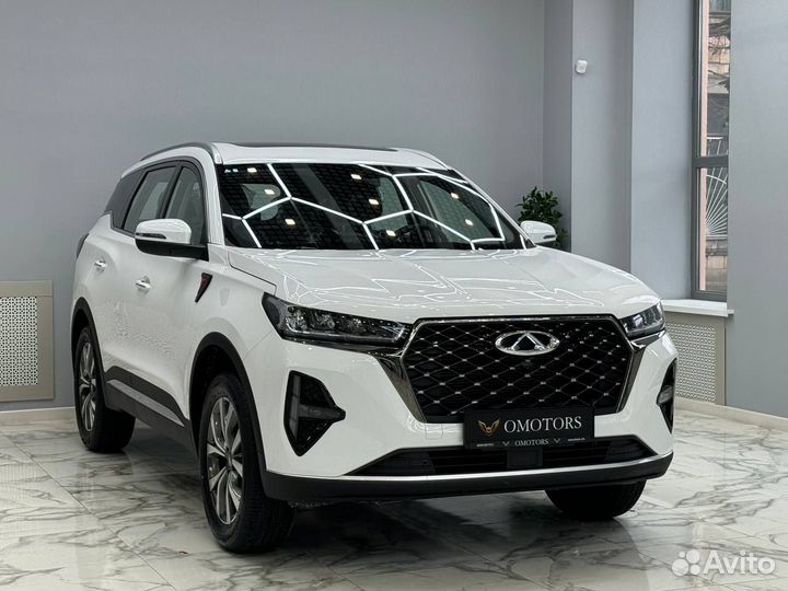 Chery Tiggo 7 Pro Max 1.5 CVT, 2023, 6 км