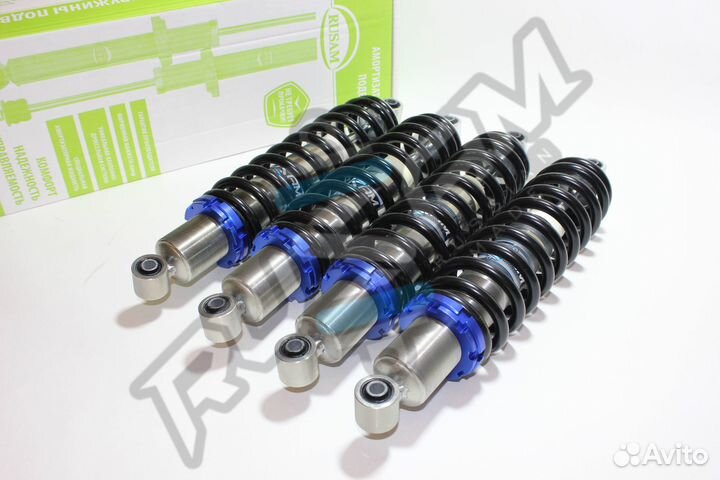 Амортизаторы квадроцикла рм 500-2/650/650-2/800