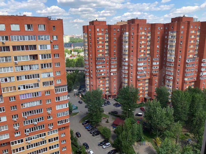 3-к. квартира, 72 м², 17/18 эт.