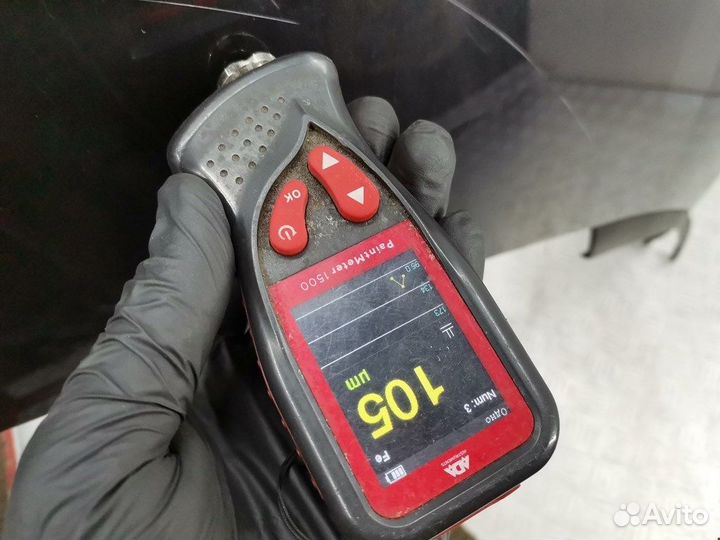 Капот для Peugeot-Citroen 807 7901N4