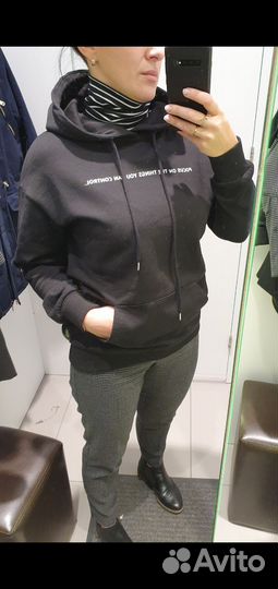 Толстовка худи Collins 44-46