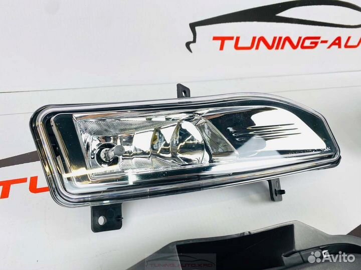 Комплект туманок Nissan X-Trail 32 W3447