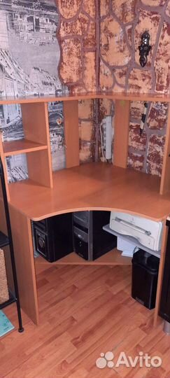 Стол компьютерный угловой IKEA