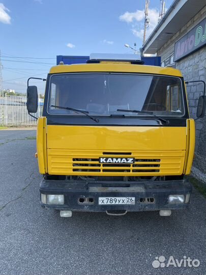 Кондиционер на камаз