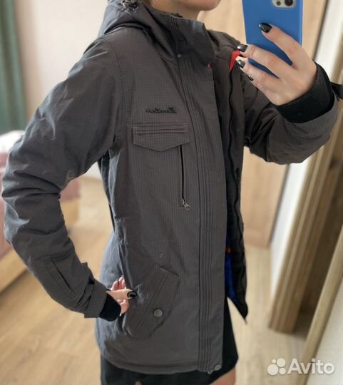 Куртка для сноуборда женская Burton