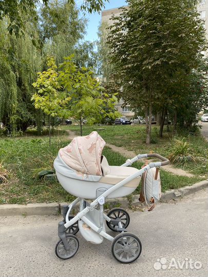 Коляска anex m/type 2 в 1