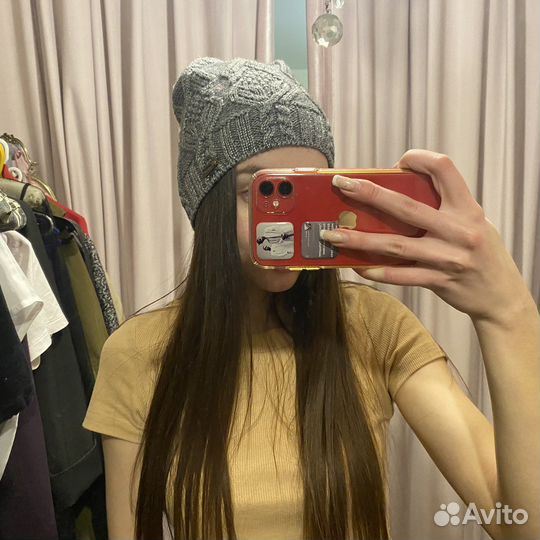 Шапки женские