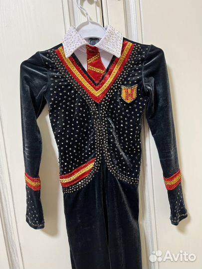 Комбинезон воздушная акробатика