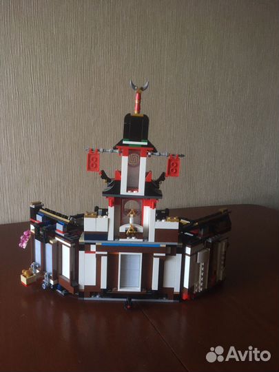 Lego ninjago 70670