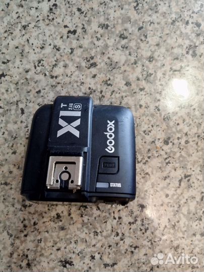 Пульт-радиосинхронизатор