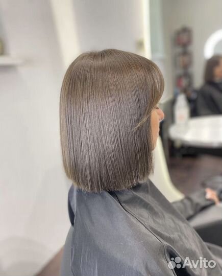 Парикмахер колорист