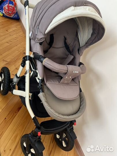 Коляска 2 в 1 Bebeto
