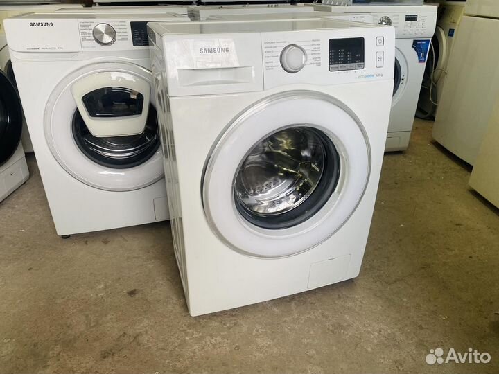 Samsung Eco Bubble 6кг