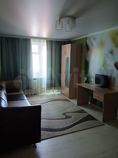 1-к. квартира, 36,6 м², 4/5 эт.