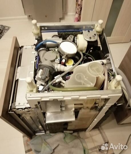 Ремонт посудомоечных машин