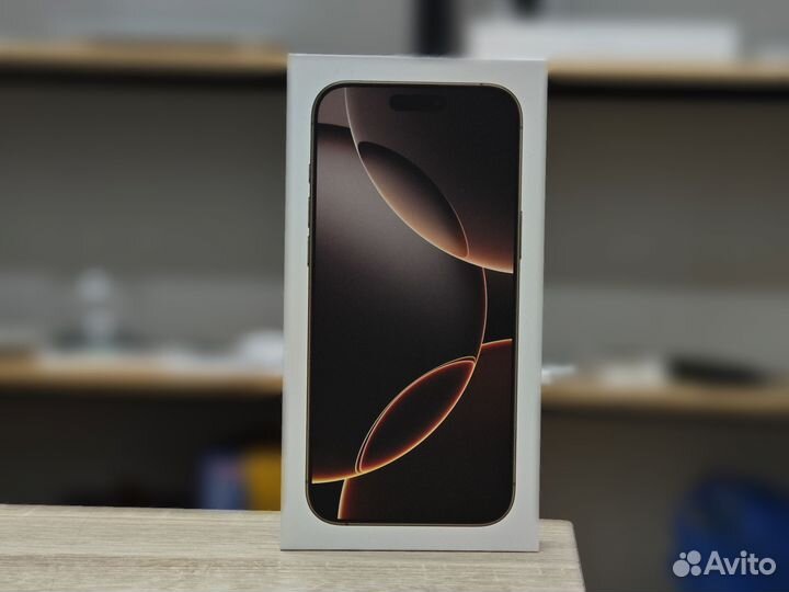 iPhone 16 Pro Max, 256 ГБ