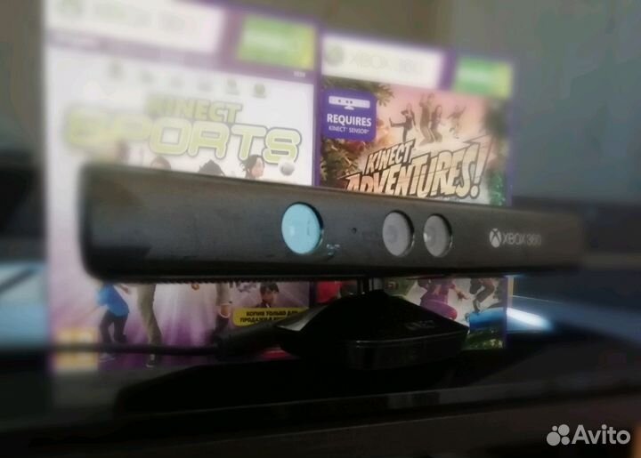 Kinekt (xbox 360)