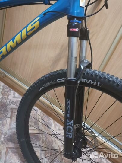 Продаю новый велосипед jamis hijack A1