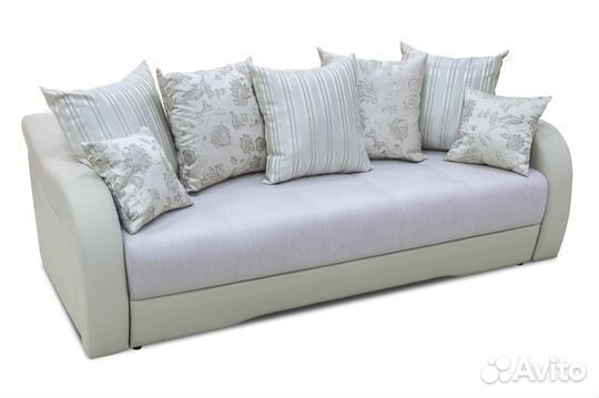 Диван прямой Ника 2