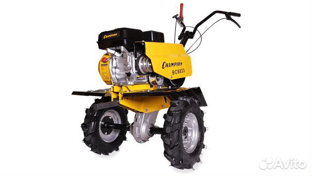 Мотоблок Champion BC8833