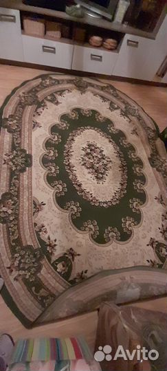 Ковер на пол бу