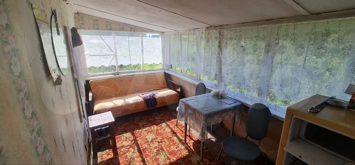 Дача 28 м² на участке 6,4 сот.