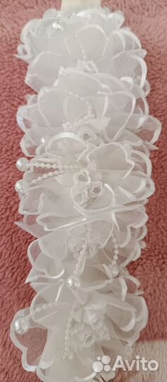 Бантики для волос