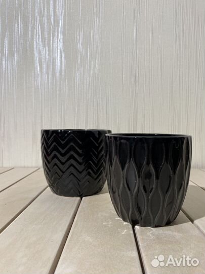 Горшки керамические для цветов