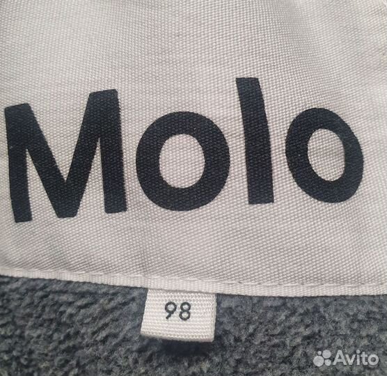 Зимний комбинезон molo 98