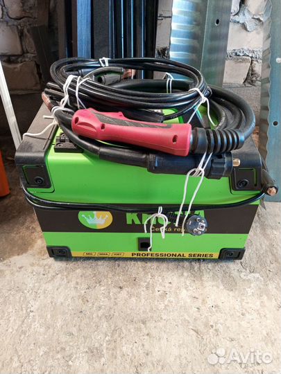 Сварочный аппарат полуавтомат