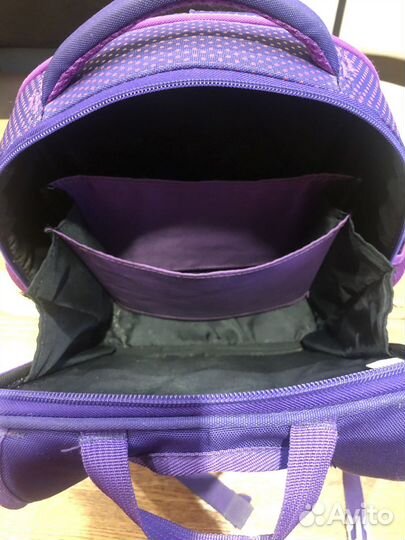 Рюкзак школьный для девочки