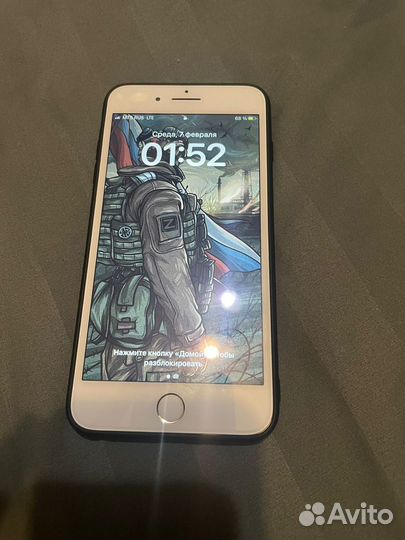 iPhone 8 Plus, 64 ГБ