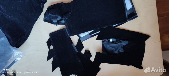 Костюм Дракула и Бэтмен новые